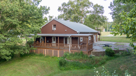 Home on the Cumberland River In Russell County, Ky - image 1