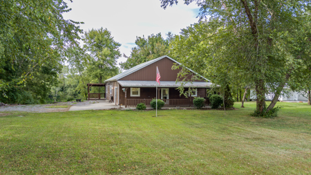 Home on the Cumberland River In Russell County, Ky - image 9