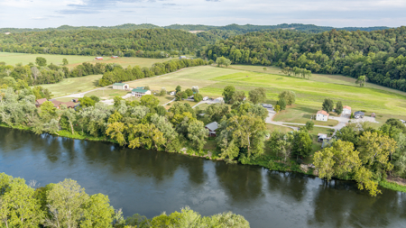 Home on the Cumberland River In Russell County, Ky - image 11