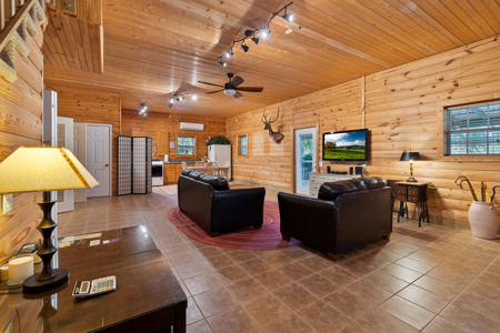 Home on the Cumberland River In Russell County, Ky - image 24