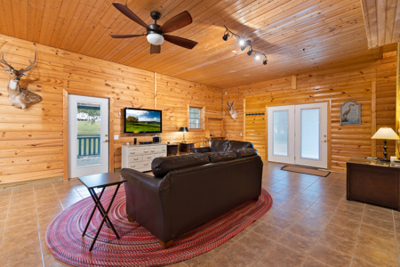 Home on the Cumberland River In Russell County, Ky - image 27