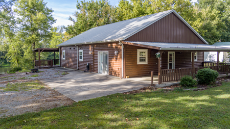 Home on the Cumberland River In Russell County, Ky - image 4