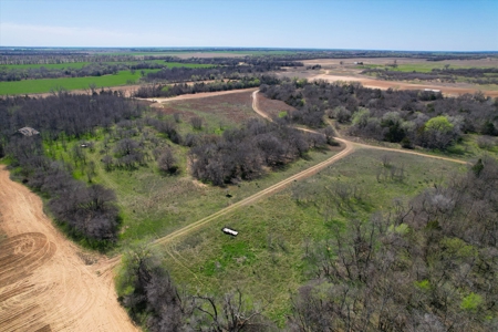 Hunting and Cattle Ranch for Sale in Oklahoma - image 35