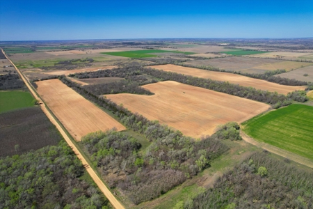 Hunting and Cattle Ranch for Sale in Oklahoma - image 26