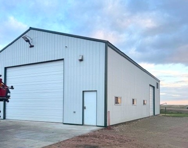 South Dakota Large Grain Farm With Improvements - image 44