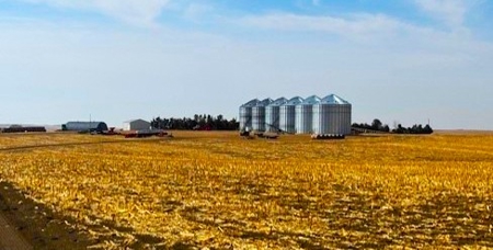 South Dakota Large Grain Farm With Improvements - image 36