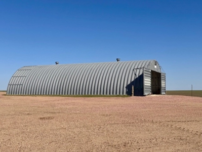 South Dakota Large Grain Farm With Improvements - image 11