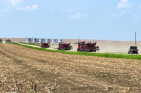 South Dakota Large Grain Farm With Improvements - image 25