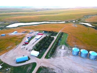 South Dakota Large Grain Farm With Improvements - image 39
