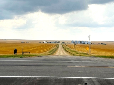 South Dakota Large Grain Farm With Improvements - image 9