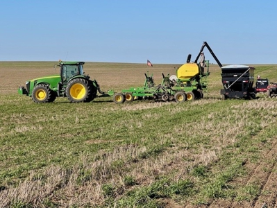 South Dakota Large Grain Farm With Improvements - image 24