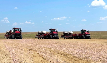 South Dakota Large Grain Farm With Improvements - image 22