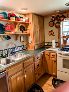 Home on 2.2 Creekfront Acres – Lincoln, MT - image 47