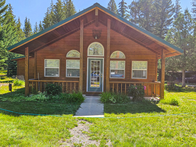Home on 2.2 Creekfront Acres – Lincoln, MT - image 2