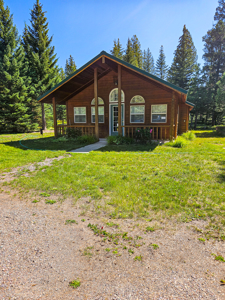 Home on 2.2 Creekfront Acres – Lincoln, MT - image 1