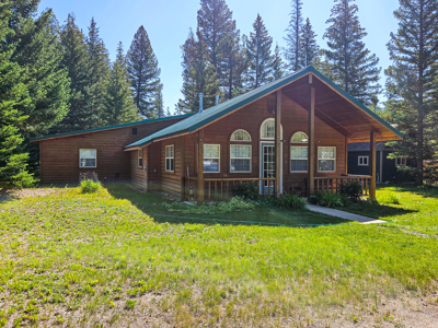 Home on 2.2 Creekfront Acres – Lincoln, MT - image 5