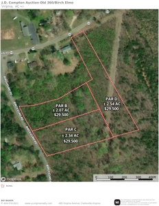 Country Living Homesites In Halifax County Virginia - image 1