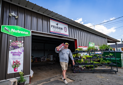 Pelham Feed & Seed - Turn key Business - image 1