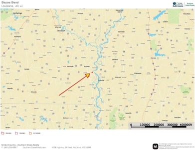 500 +/- Acres Precision Leveled and Irrigated AR Farmland - image 39