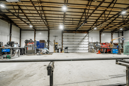 Turnkey Welding Shop For Sale in Maysville, Missouri - image 11