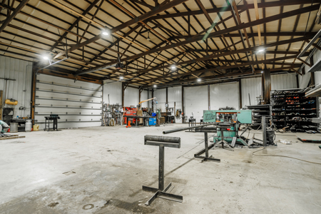 Turnkey Welding Shop For Sale in Maysville, Missouri - image 10