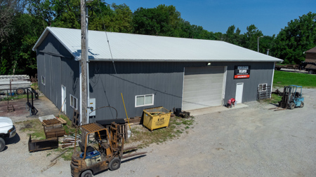 Turnkey Welding Shop For Sale in Maysville, Missouri - image 2