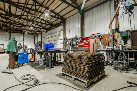 Turnkey Welding Shop For Sale in Maysville, Missouri - image 15