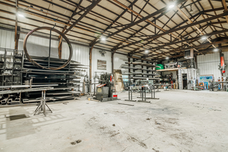 Turnkey Welding Shop For Sale in Maysville, Missouri - image 16