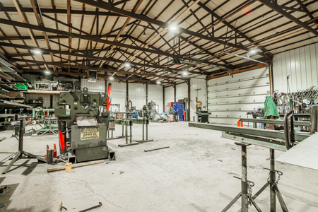 Turnkey Welding Shop For Sale in Maysville, Missouri - image 13