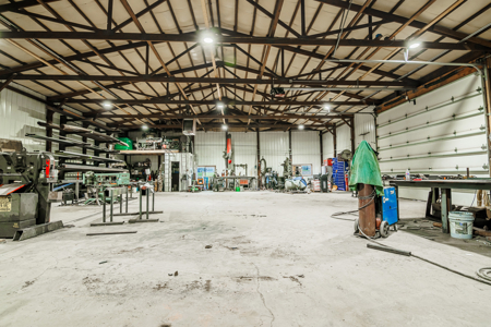 Turnkey Welding Shop For Sale in Maysville, Missouri - image 14