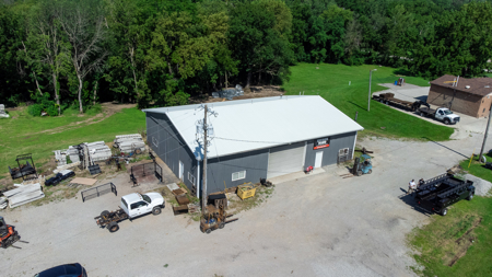 Turnkey Welding Shop For Sale in Maysville, Missouri - image 3