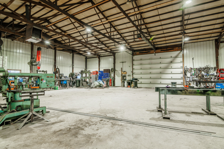 Turnkey Welding Shop For Sale in Maysville, Missouri - image 12