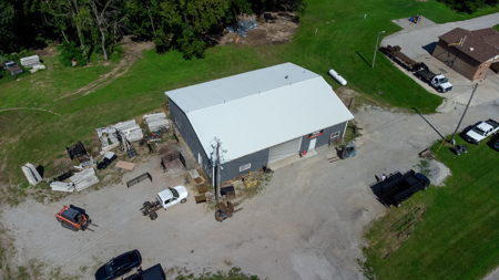 Turnkey Welding Shop For Sale in Maysville, Missouri - image 4