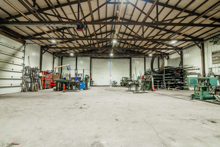 Turnkey Welding Shop For Sale in Maysville, Missouri - image 9