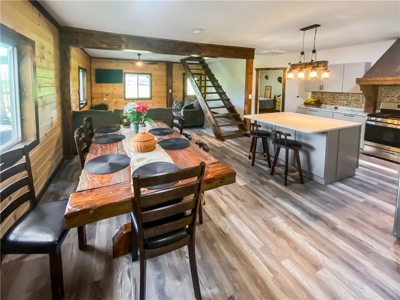 Remodeled 3 Bed 3 Bath Farm House in Alpena, Ar For Sale - image 9