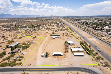 Investment Opportunity in Las Cruces, New Mexico - image 1