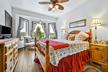 Luxury French Provincial Home on 35 Acres in Florissant, CO - image 25