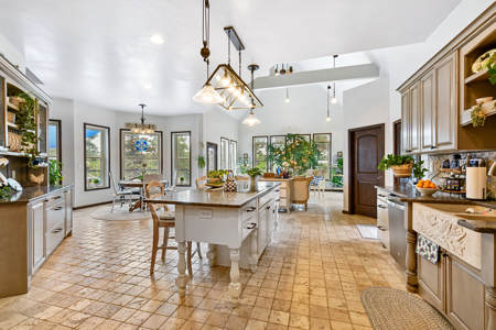 Luxury French Provincial Home on 35 Acres in Florissant, CO - image 9