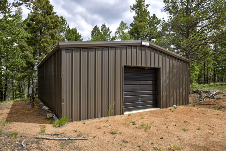 Luxury French Provincial Home on 35 Acres in Florissant, CO - image 37