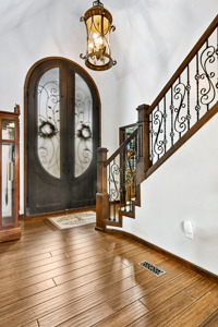 Luxury French Provincial Home on 35 Acres in Florissant, CO - image 3