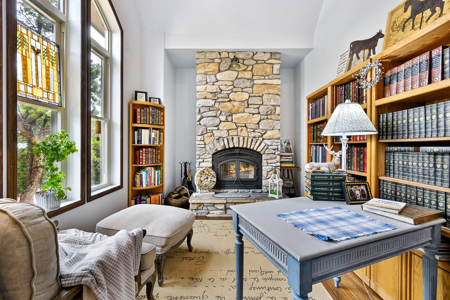 Luxury French Provincial Home on 35 Acres in Florissant, CO - image 13