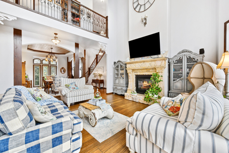 Luxury French Provincial Home on 35 Acres in Florissant, CO - image 5