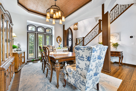 Luxury French Provincial Home on 35 Acres in Florissant, CO - image 18