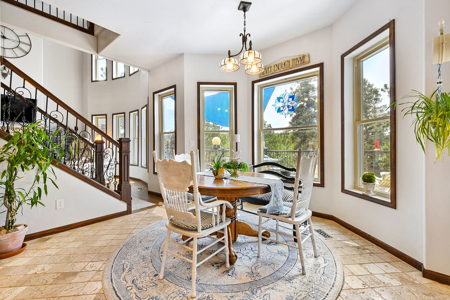 Luxury French Provincial Home on 35 Acres in Florissant, CO - image 16
