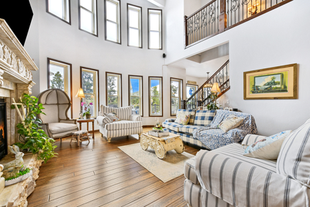 Luxury French Provincial Home on 35 Acres in Florissant, CO - image 6