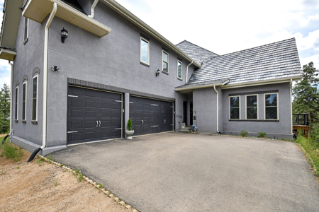 Luxury French Provincial Home on 35 Acres in Florissant, CO - image 45