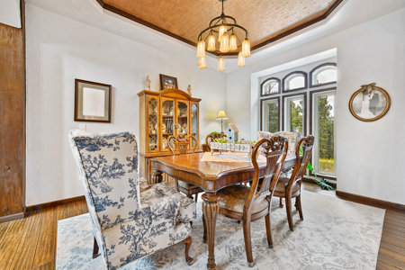 Luxury French Provincial Home on 35 Acres in Florissant, CO - image 17