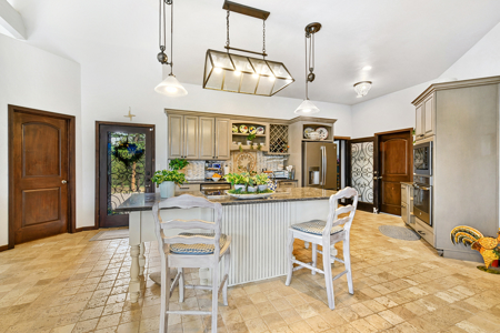 Luxury French Provincial Home on 35 Acres in Florissant, CO - image 10