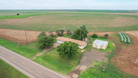 260.47+/- Acre Irrigated/Dryland Farm w/House in Castro County - image 30