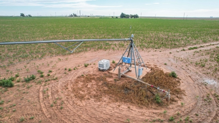 260.47+/- Acre Irrigated/Dryland Farm w/House in Castro County - image 26